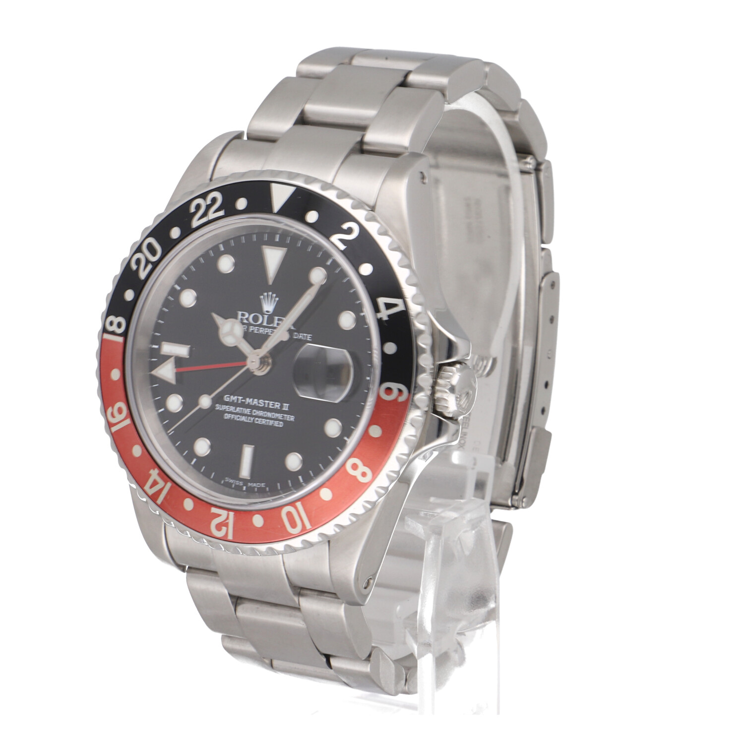 Rolex GMT-Master II